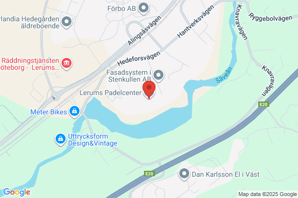 Lerums Sportcentrum