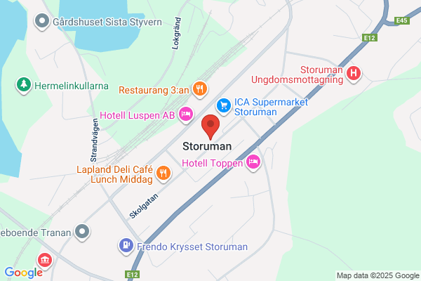 Apoteket Storuman