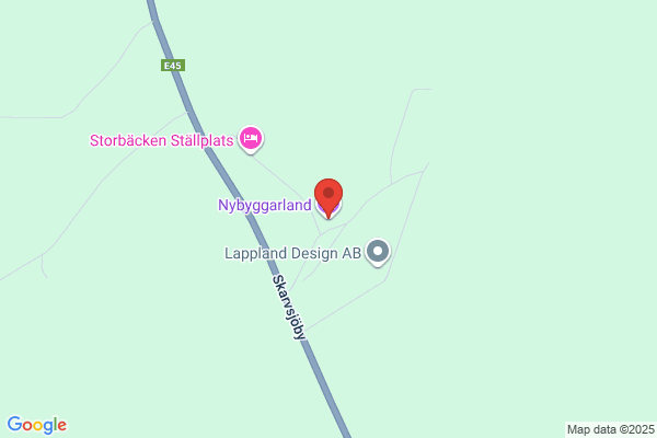 NYBYGGARLAND