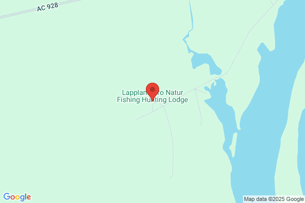 Naturupplevelser i Lappland