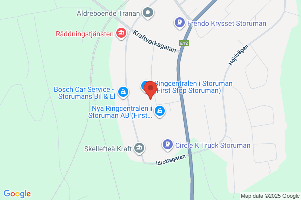 Ringcentralen i Storuman AB