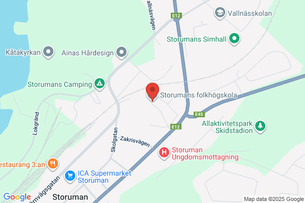 Storumans Folkhögskola