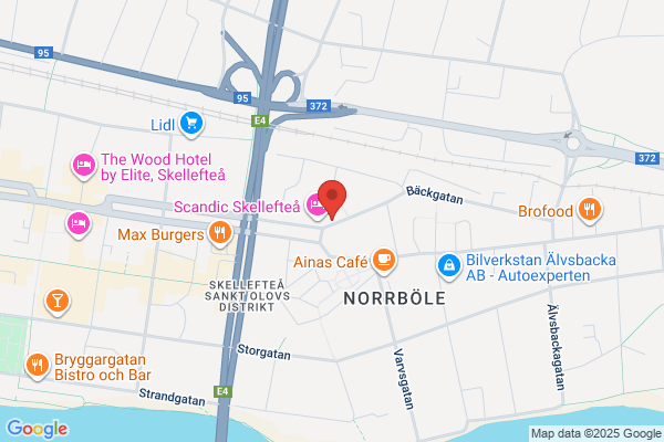 Åbackens Gym & Rehab AB