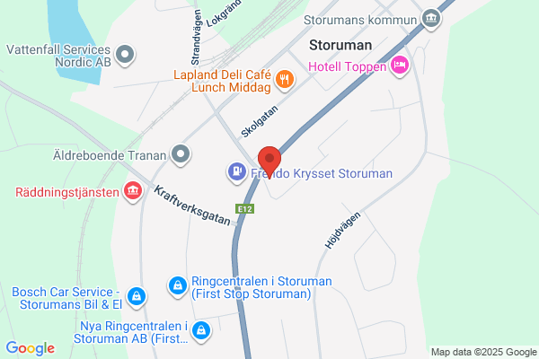 Elektrikerna i Storuman AB