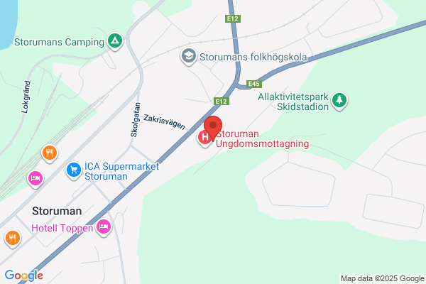 Folktandvården Storuman (Tandvård)