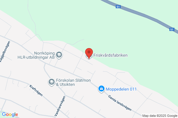 Friskvård & Helhetsterapi Norr