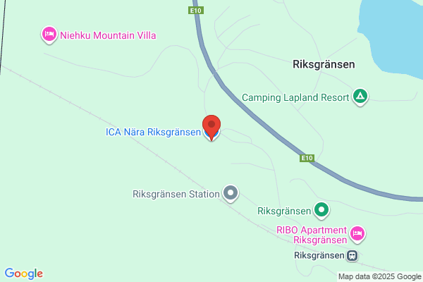 ICA Nära Lill Renen