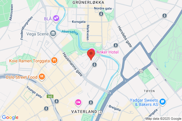 Laila's Fotvård