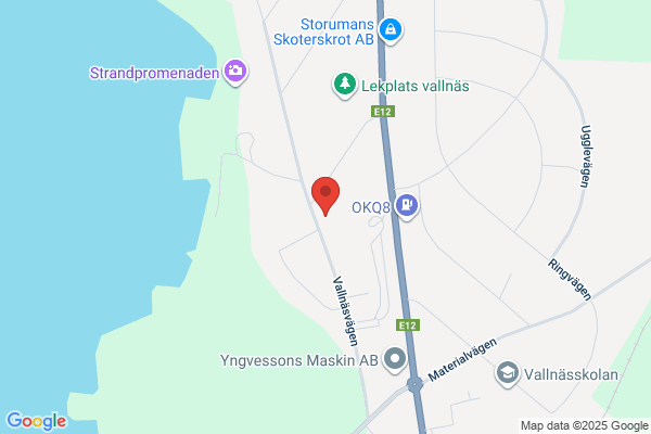 Linjalen i Storuman AB