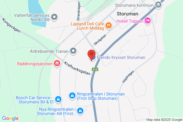 Qstar Storuman