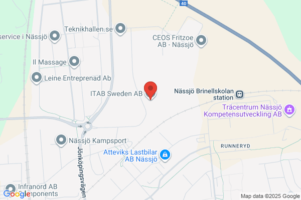 Itab Inredning Nässjö AB