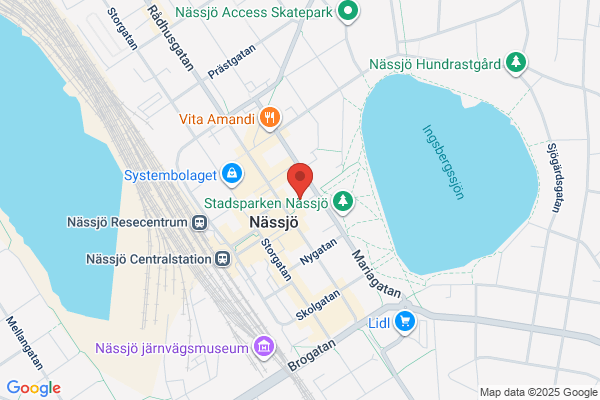 Nässjö Kommuns Industribyggnads AB
