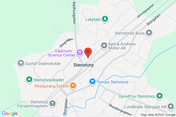 Stenstorp (Bibliotek)