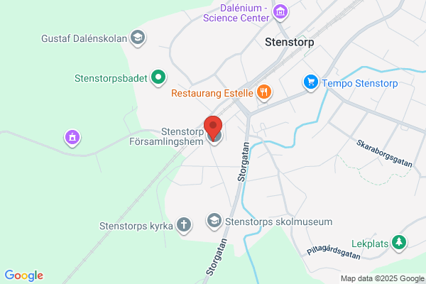 Stenstorps pastorat