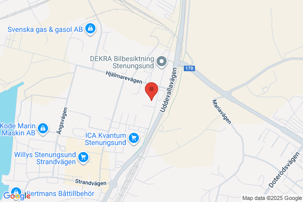 Ab Kongahälla Bilcity, Stenungsund