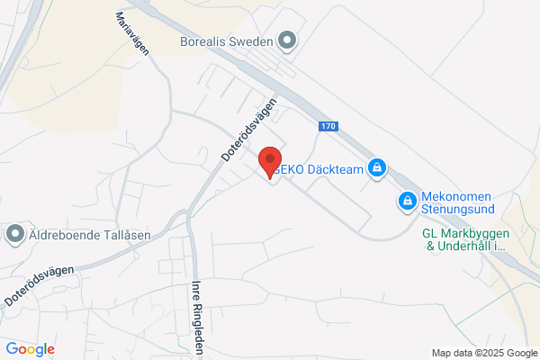 Scandinavian Transmission Service AB
