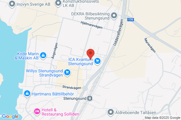 Stenungsunds Gummiverkstad AB