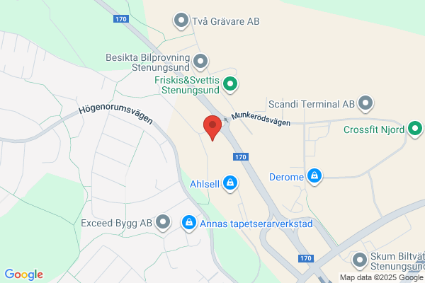 PG:s Byggtjänst AB