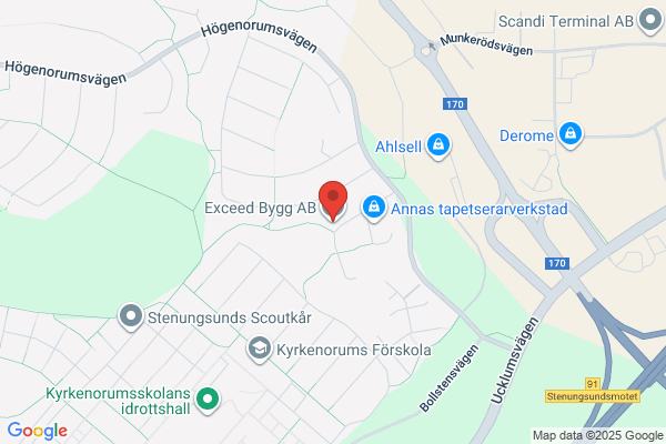 Ekenbergs Byggservice AB