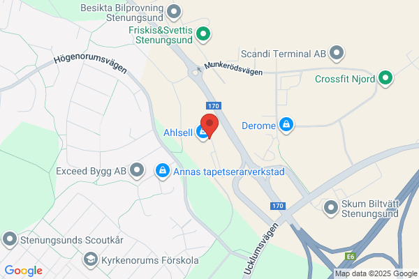 F:A Alltiel i Stenungsund
