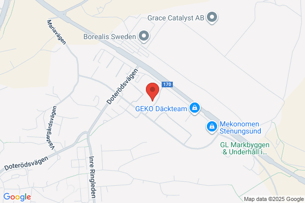 Brubakken AB