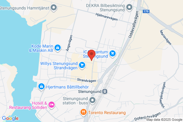 Vaccinova hos Kronans Apotek Stenungsund