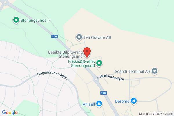 Bilprovningen
