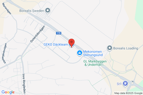 Geko DÄCK TEAM