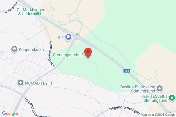 Stenungsunds Idrottsförening