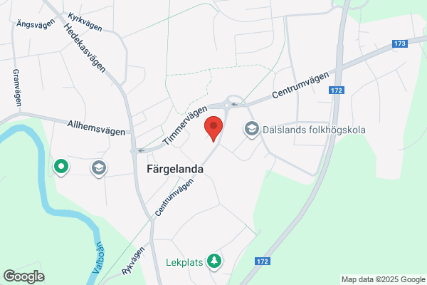 ICA Supermarket Färgelanda