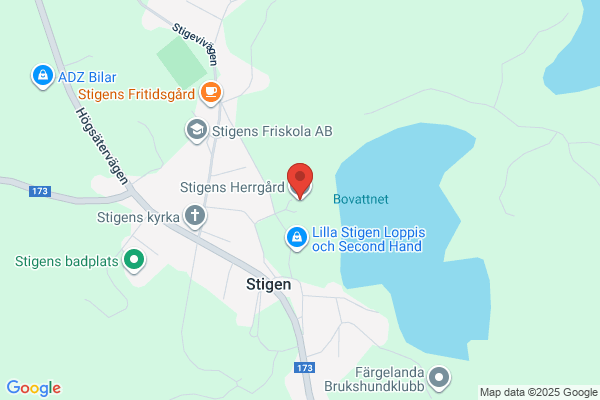 Massagekällaren i Färgelanda
