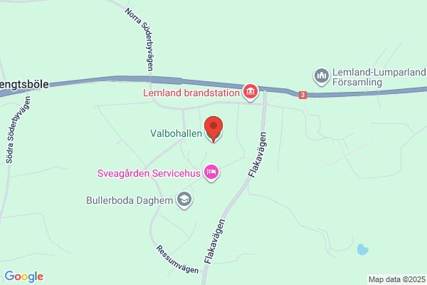 Valbohallen AB
