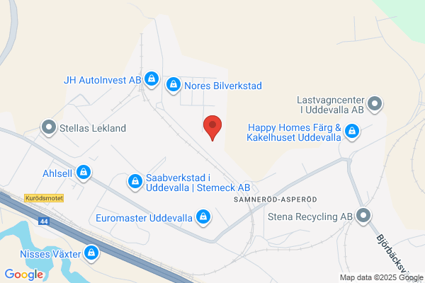 Björks Bilservice, AB
