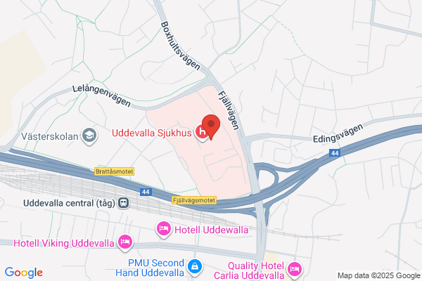 Apoteket vid Uddevalla Sjukhus