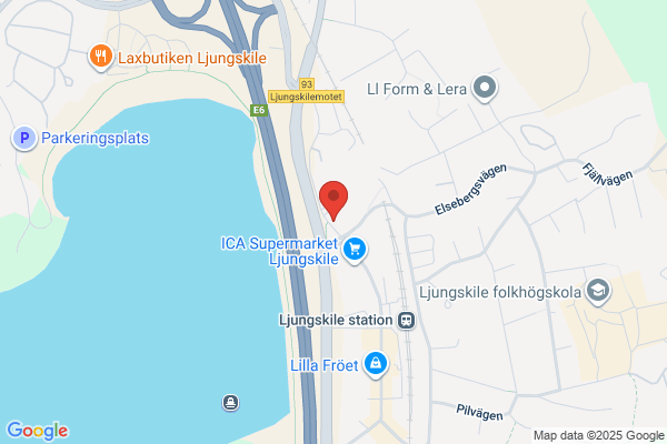 Barnavårdscentral Ljungskile Vårdcentral