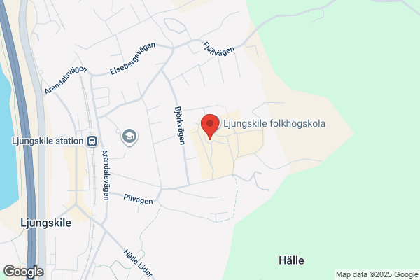 Ljungskile Friskvård
