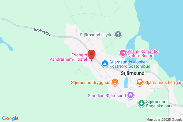 Stiftelsen Stjärnsund, Fridhems Kursgård