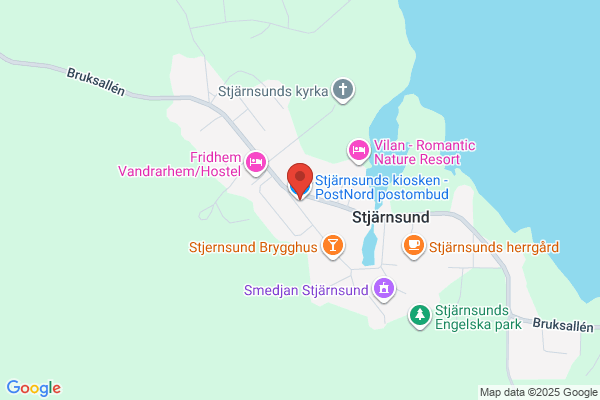 Stjärnsundskiosken AB