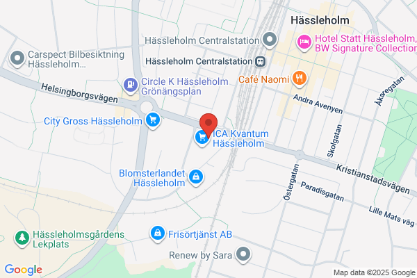 Vaccinova hos Apotek Hjärtat ICA Maxi Hässleholm
