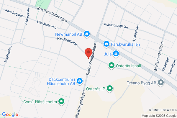 Vinslövs Plåtslageri AB