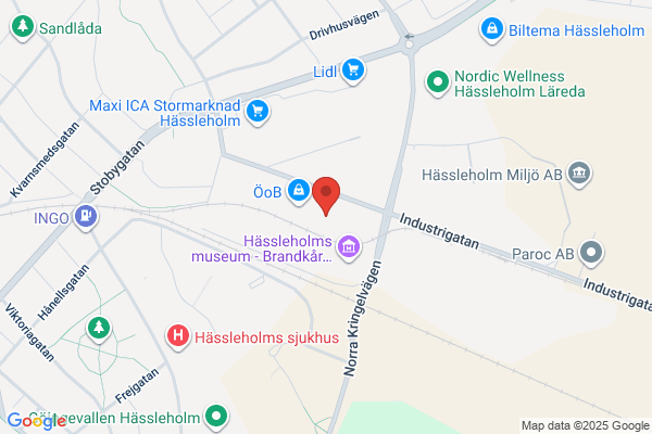 IndustriTeknik i Hässleholm AB, Nya