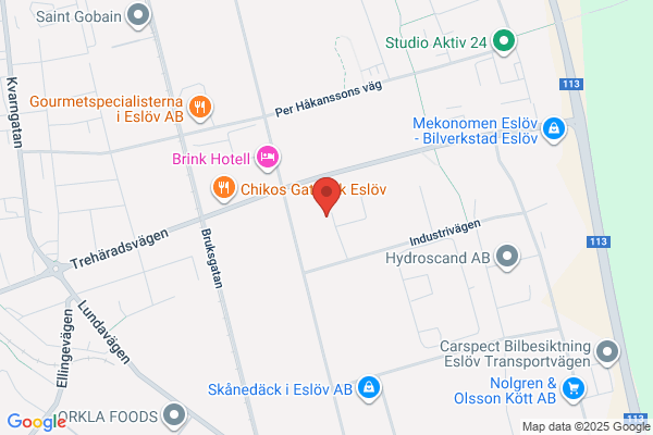 Flexilast Ek. För. - Avdelningskontor