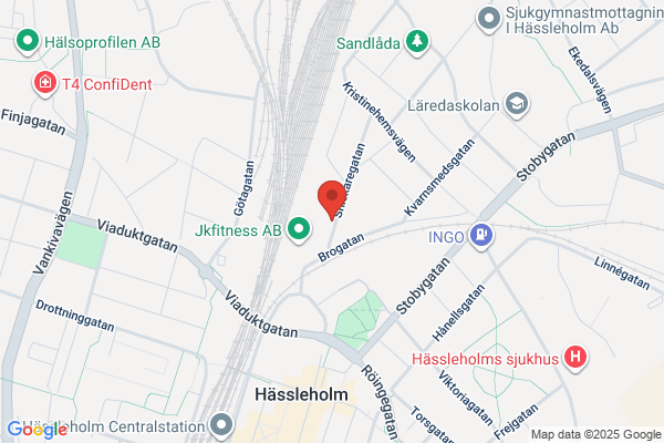 Hässleholms Bilelektriska AB