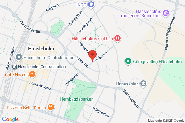 Hässleholms Billackering