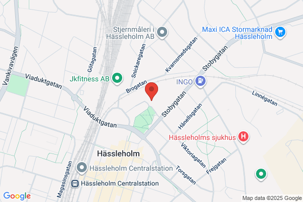 Hässleholms Tekniska skola (Gymnasieskolor)