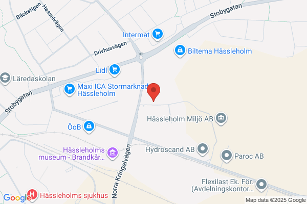 Hässleholms Vatten AB