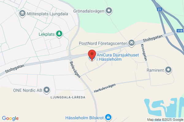 Hässleholms Veterinärstation AB