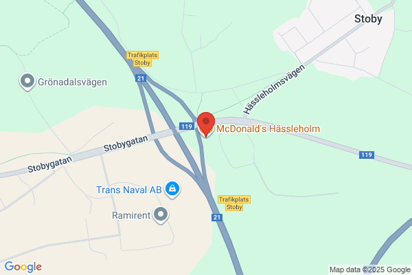 McDonald's Hässleholm