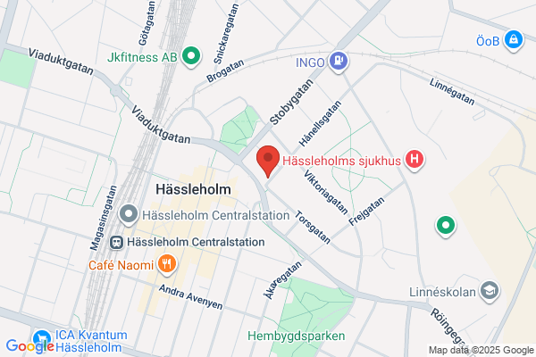 Pingstkyrkan Hässleholm