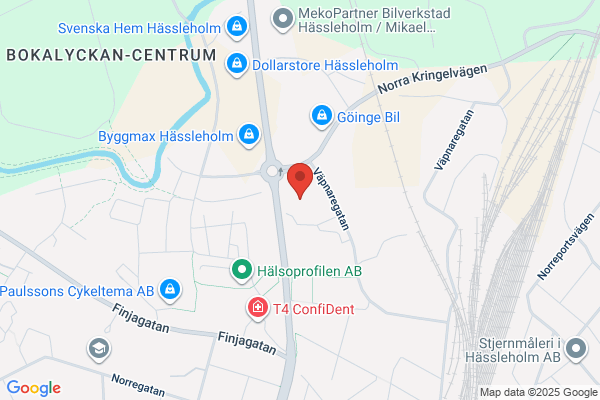 Traktorbolaget i Hässleholm AB